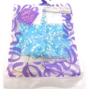 Vintage Magic Attic Club Alison Doll Spring Party Dress Set in Original Package
